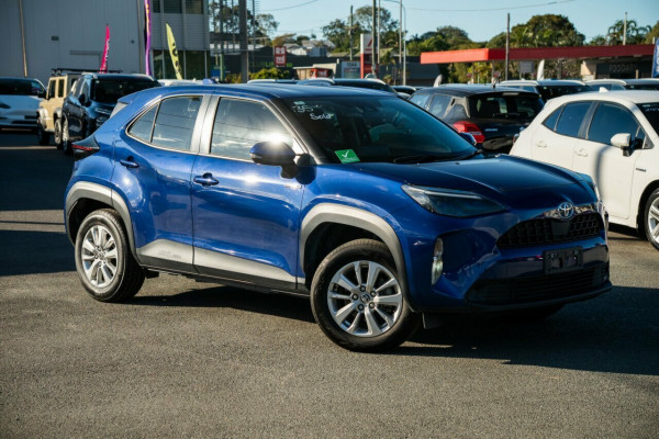 2021 Toyota Yaris Cross MXPJ15R GX SUV