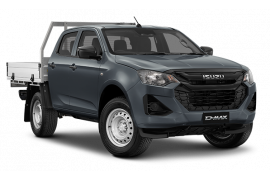 Isuzu D-MAX SX RG