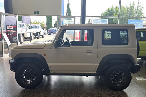 2026 Suzuki Jimny GJ  SUV Image 4