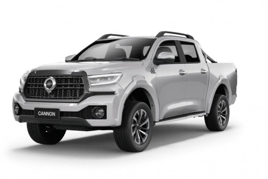 2025 GWM Cannon NPW Premium Ute Image 22