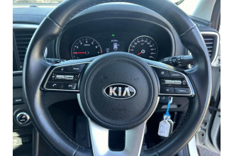 2019 MY20 Kia Sportage QL SX SUV