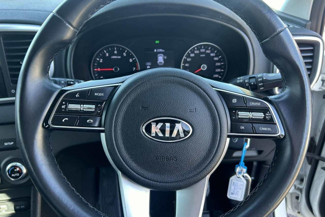2019 MY20 Kia Sportage QL SX SUV Image 34