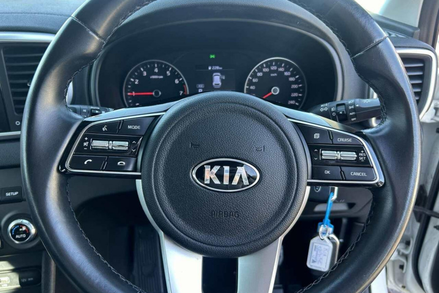 2019 MY20 Kia Sportage QL SX SUV Image 34