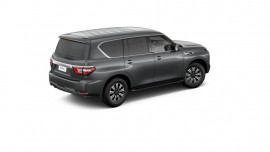 2025 Nissan Patrol Y62 Series 5 Ti SUV image 17
