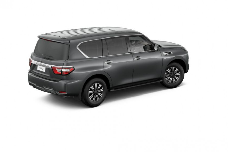 2025 Nissan Patrol Y62 Series 5 Ti SUV