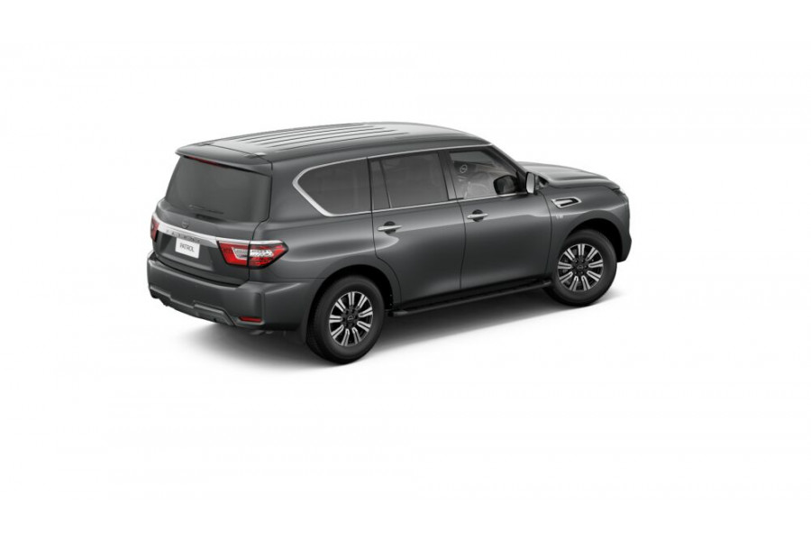 2025 Nissan Patrol Y62 Series 5 Ti SUV Image 17