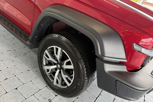 2025 GWM Tank 300 P01 Ultra Hybrid SUV
