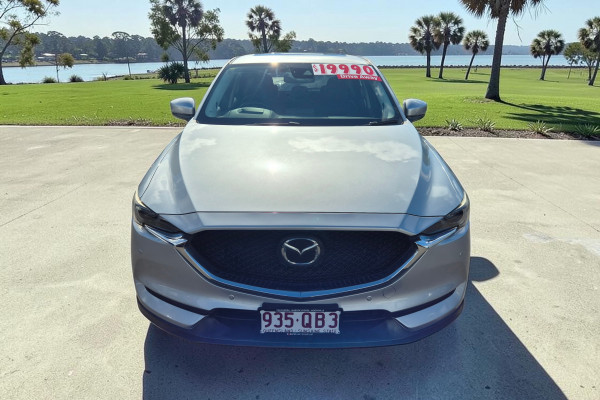 2019 Mazda CX-5 KF Series GT SUV Image 2