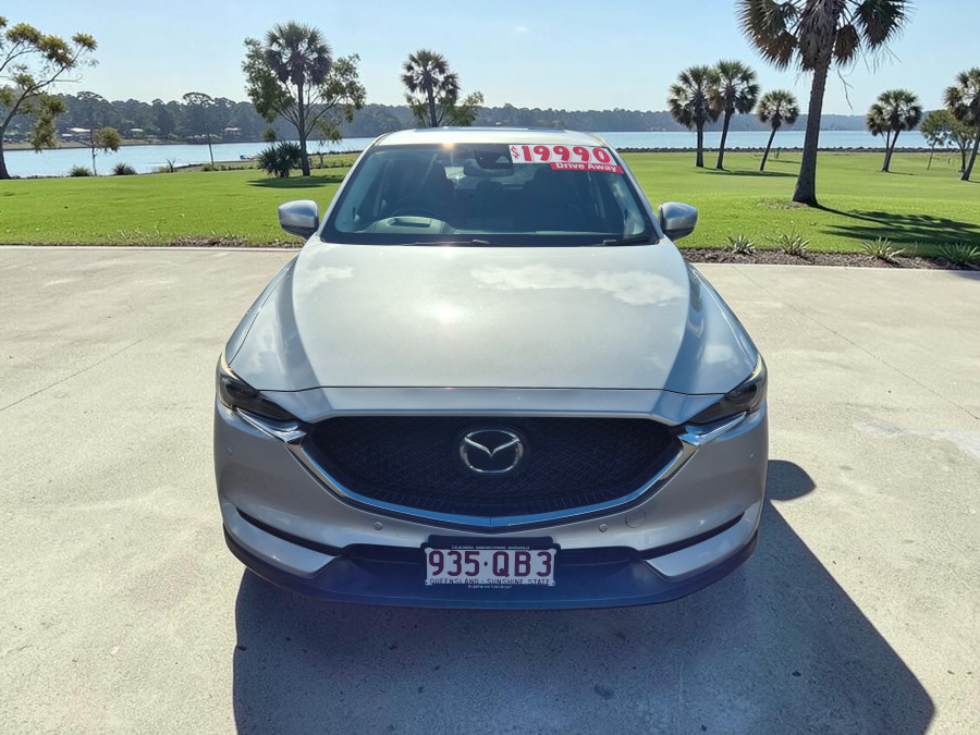2019 Mazda CX-5 KF Series GT SUV Image 2