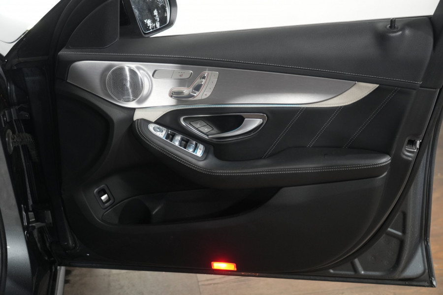 2017 Mercedes-Benz C-Class C63 S AMG Sedan Image 21