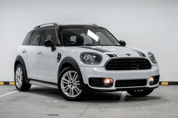 MINI Countryman Cooper F60