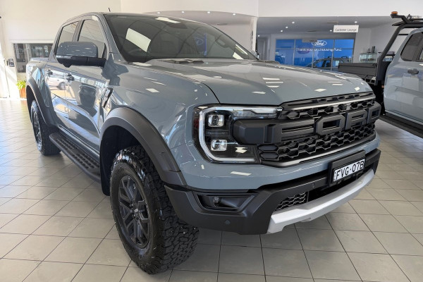 2025 MY25.25 Ford Ranger P703  Raptor Ute