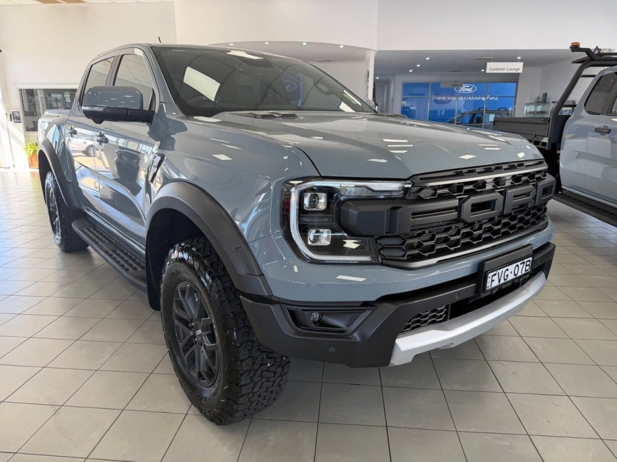 2025 MY25.25 Ford Ranger P703  Raptor Ute Image 1