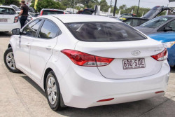 2012 Hyundai Elantra MD2 Active Sedan