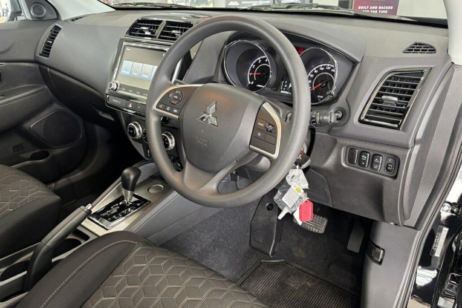 2024 Mitsubishi ASX XD ES SUV Image 15