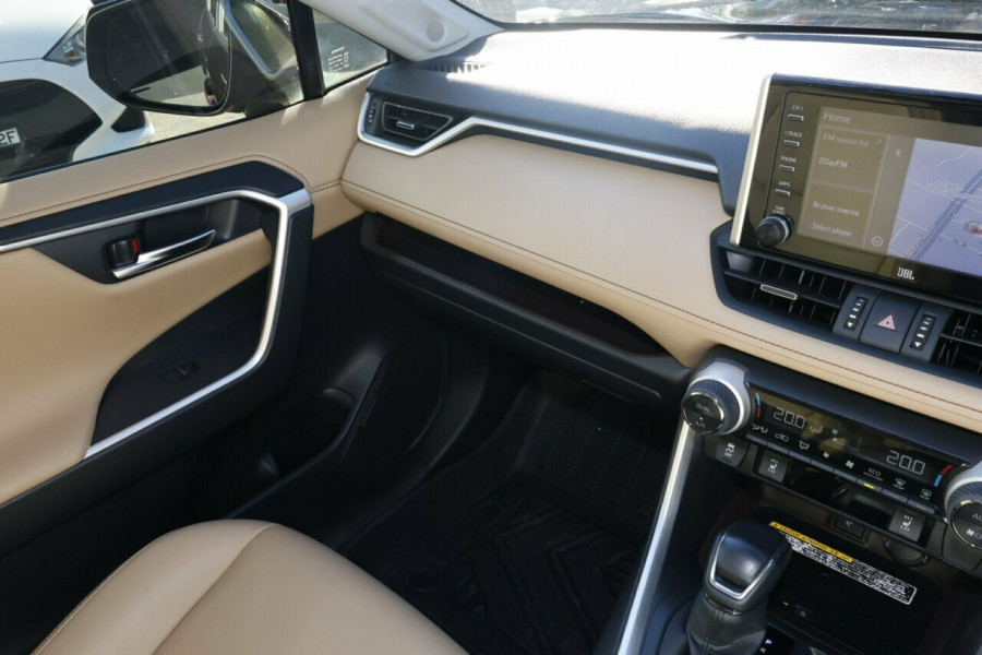 2021 Toyota RAV4 MXAA52R Cruiser SUV Image 10
