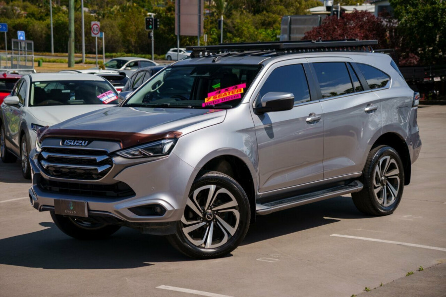 2021 Isuzu MU-X RJ LS-T SUV Image 1