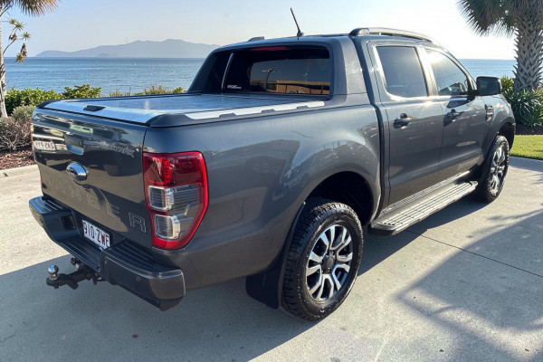 2019 MY19.75 Ford Ranger PX MkIII Wildtrak Ute Image 3