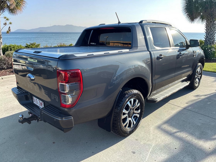 2019 MY19.75 Ford Ranger PX MkIII Wildtrak Ute Image 3
