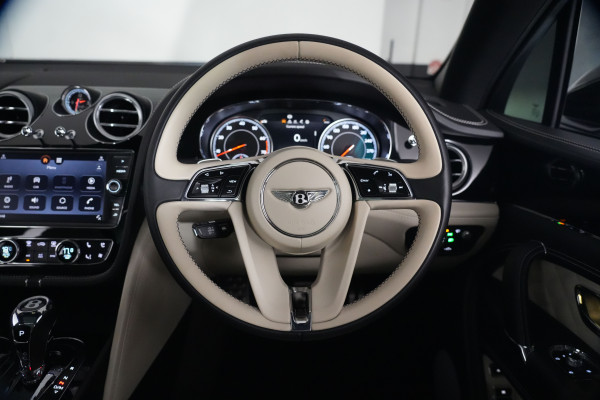2018 Bentley Bentayga W12 SUV Image 34