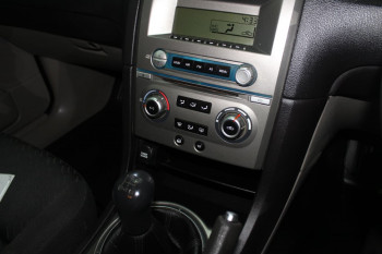 2008 Ford Falcon BF Mk II Utility