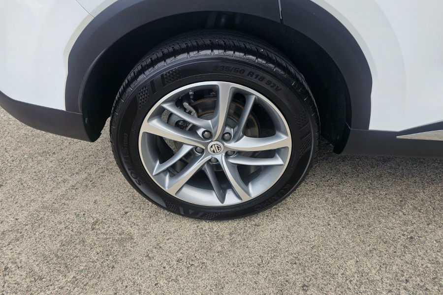 2021 MG HS SAS23 Excite X SUV Image 10