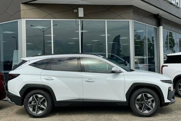 2026 Hyundai Tucson NX4.V4 Elite SUV Image 2
