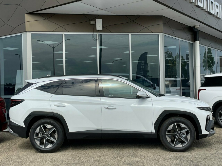 2026 Hyundai Tucson NX4.V4 Elite SUV Image 2
