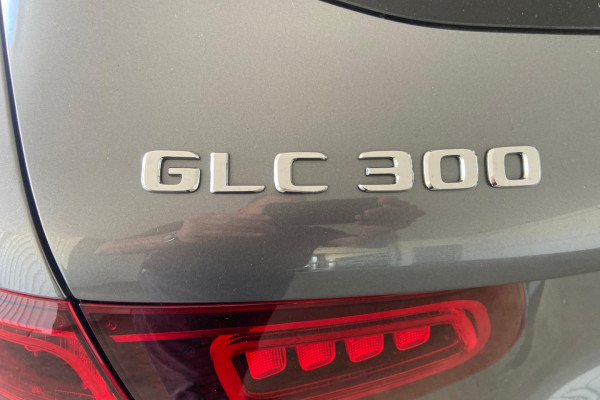 2021 Mercedes-Benz GLC-Class X253 GLC300 SUV Image 5