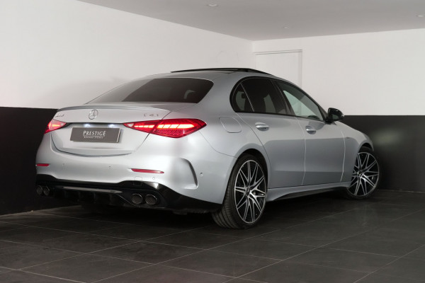 2023 Mercedes-Benz C-Class C43 AMG Sedan Image 7
