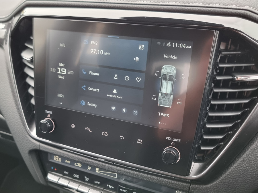 2026 Isuzu D-MAX RG BLADE Ute Image 18