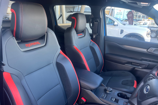 2026 Ford Ranger P703  Raptor Ute Image 10