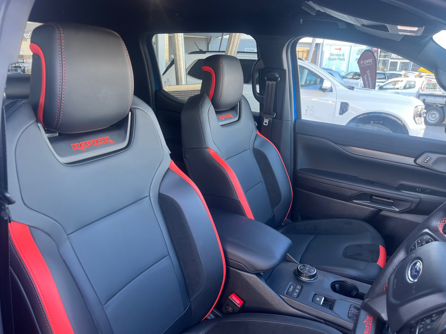2026 Ford Ranger P703  Raptor Ute Image 10