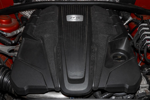2023 Porsche Macan 95B GTS SUV