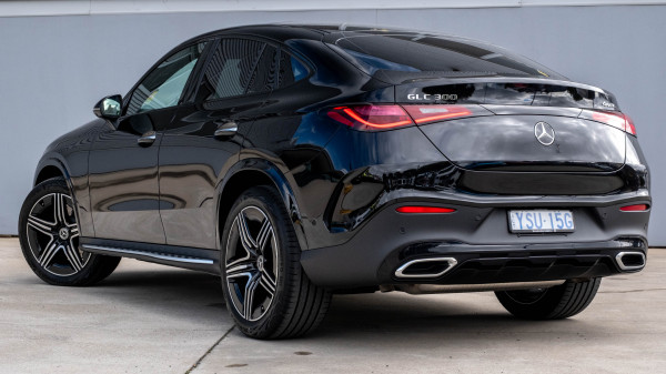 2026 MY25 Mercedes-Benz GLC-Class X254 GLC300 SUV image 5