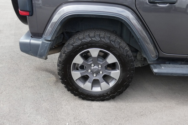 2019 MY20 Jeep Wrangler JL MY20 OVERLAND 4X4 SUV Image 6