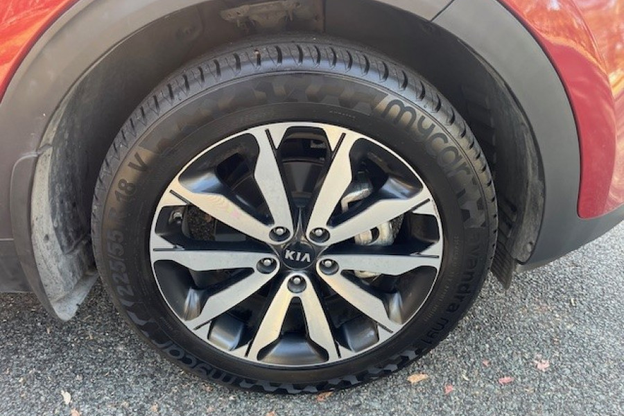 2018 Kia Sportage QL SLi SUV Image 39