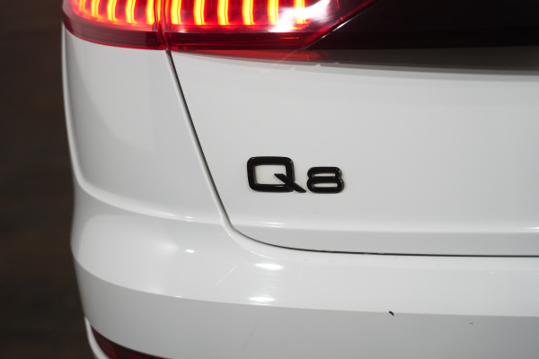 2019 Audi Q8 F1 55 TFSI SUV Image 9