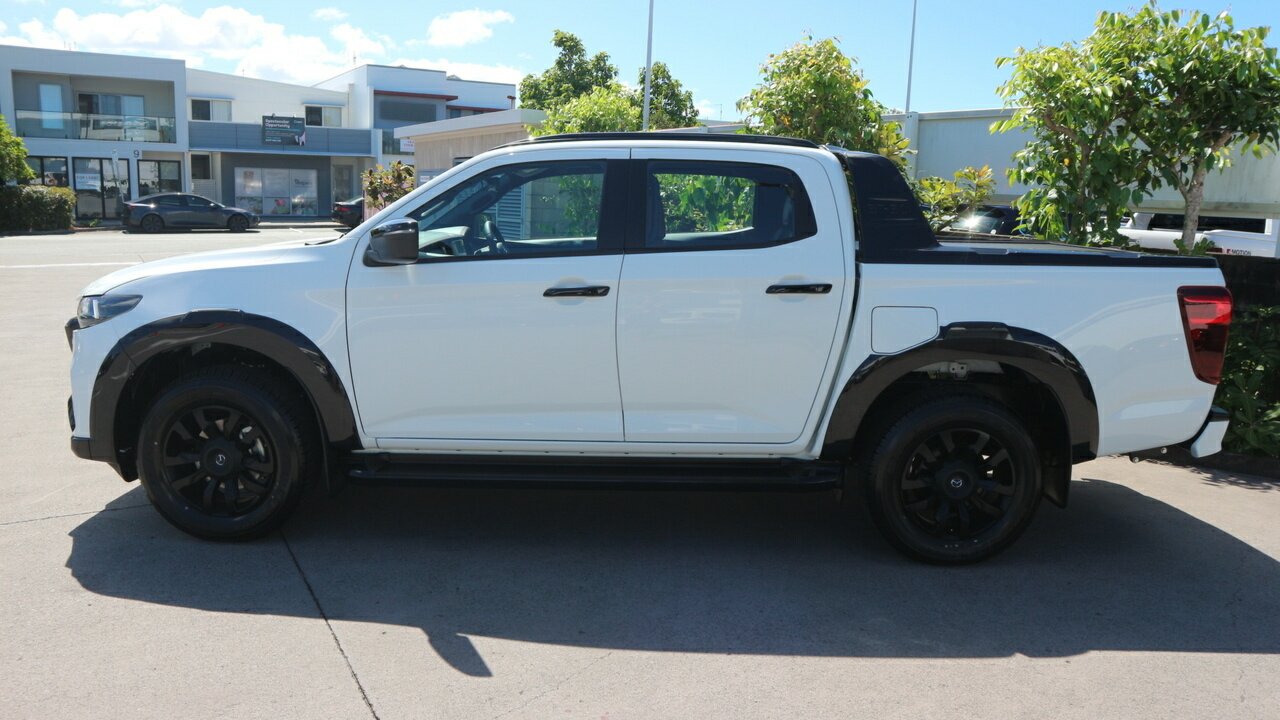2024 Mazda BT-50 TF SP Ute Image 5