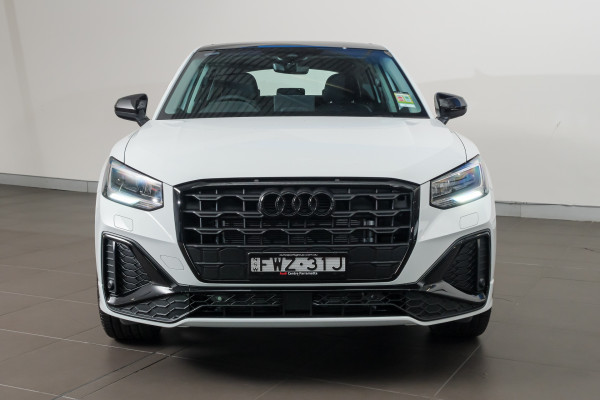 2026 Audi Q2 GA 35 TFSI S line SUV image 4