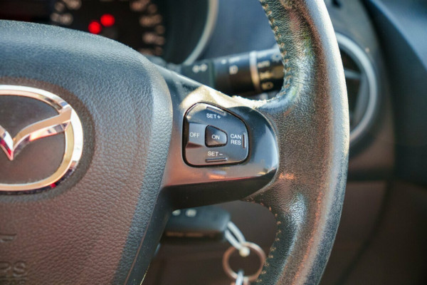 2012 Mazda BT-50 UP XT Dual Cab Utility Image 13
