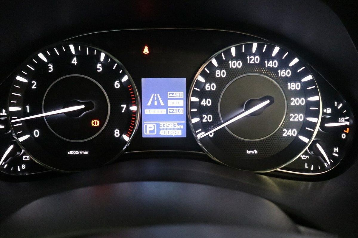2024 Nissan Patrol Y62 Series 5 Ti-L SUV