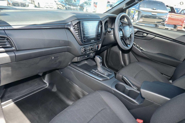 2026 MY25.5 Isuzu D-MAX RG X-RIDER Ute Image 5