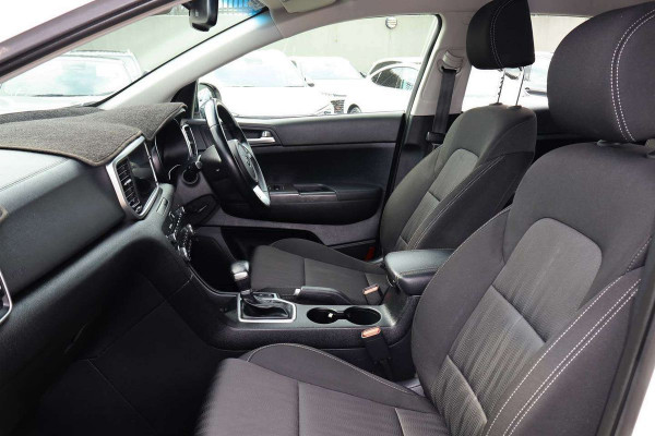 2020 MY21 Kia Sportage QL SX SUV Image 8