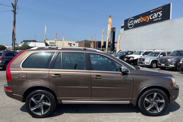 2012 Volvo XC90 L Series R-Design SUV Image 5