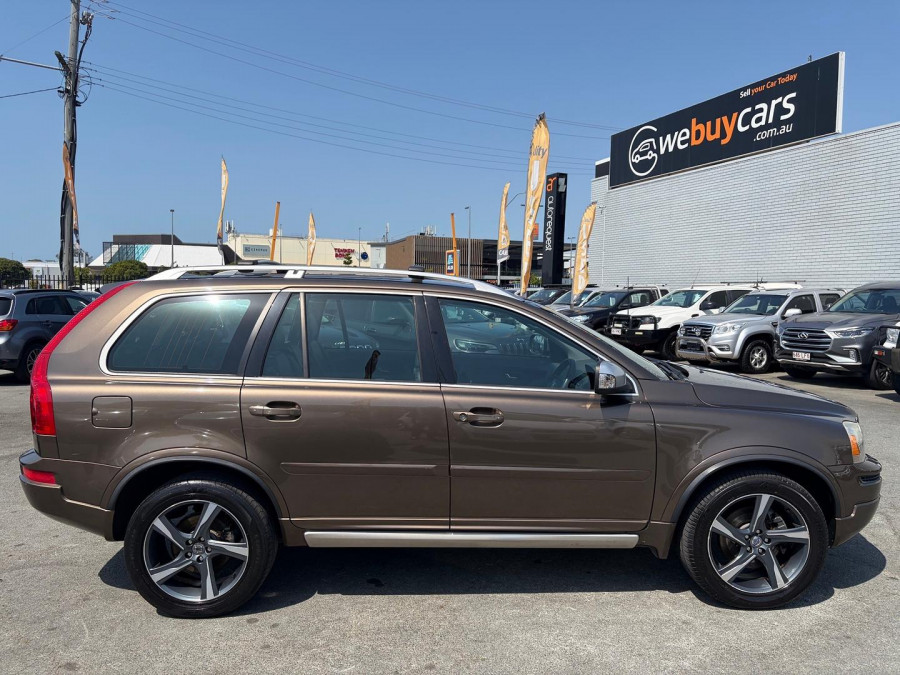 2012 Volvo XC90 L Series R-Design SUV Image 5