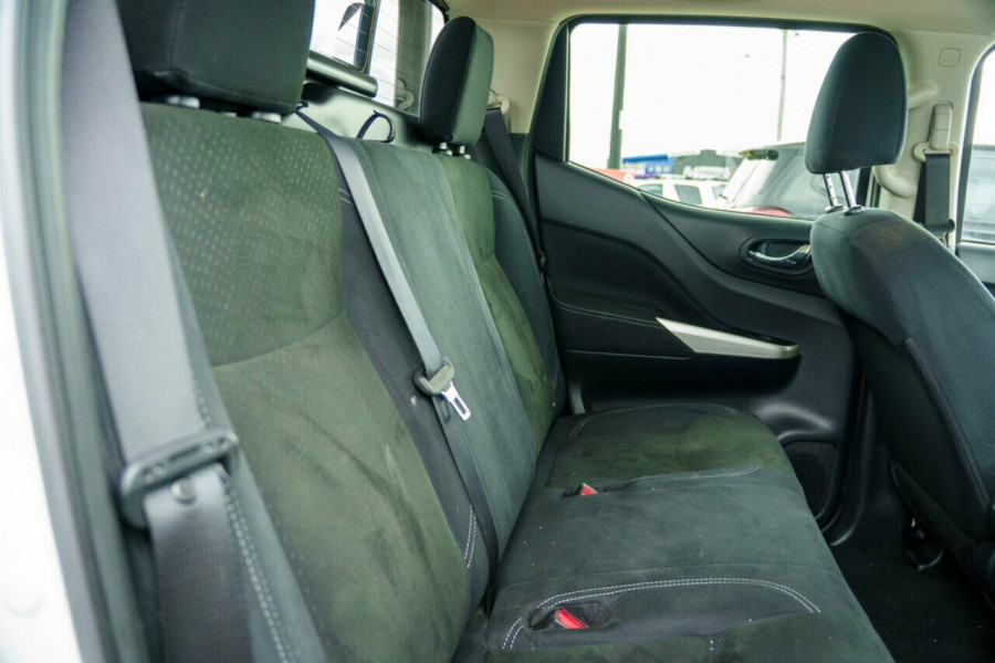 2020 MY21 Nissan Navara D23 ST-X Ute Image 7