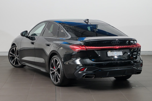 2026 Audi A5 e-hybrid S-Line Sedan