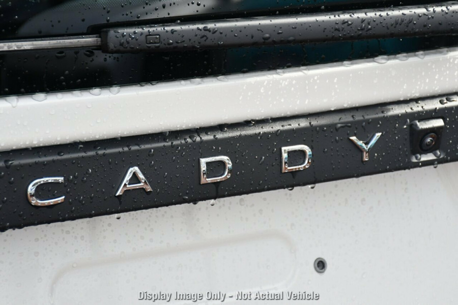 2026 Volkswagen Caddy 5 TDI320 SWB Van Image 20