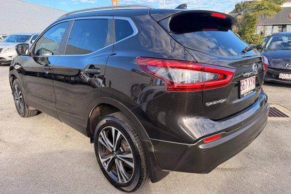2018 Nissan QASHQAI J11 Series 2 ST-L SUV Image 8